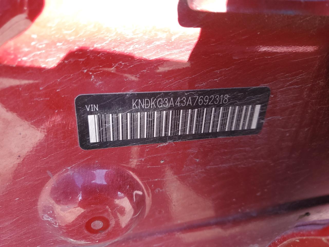 2010 Kia Sportage - Image 15