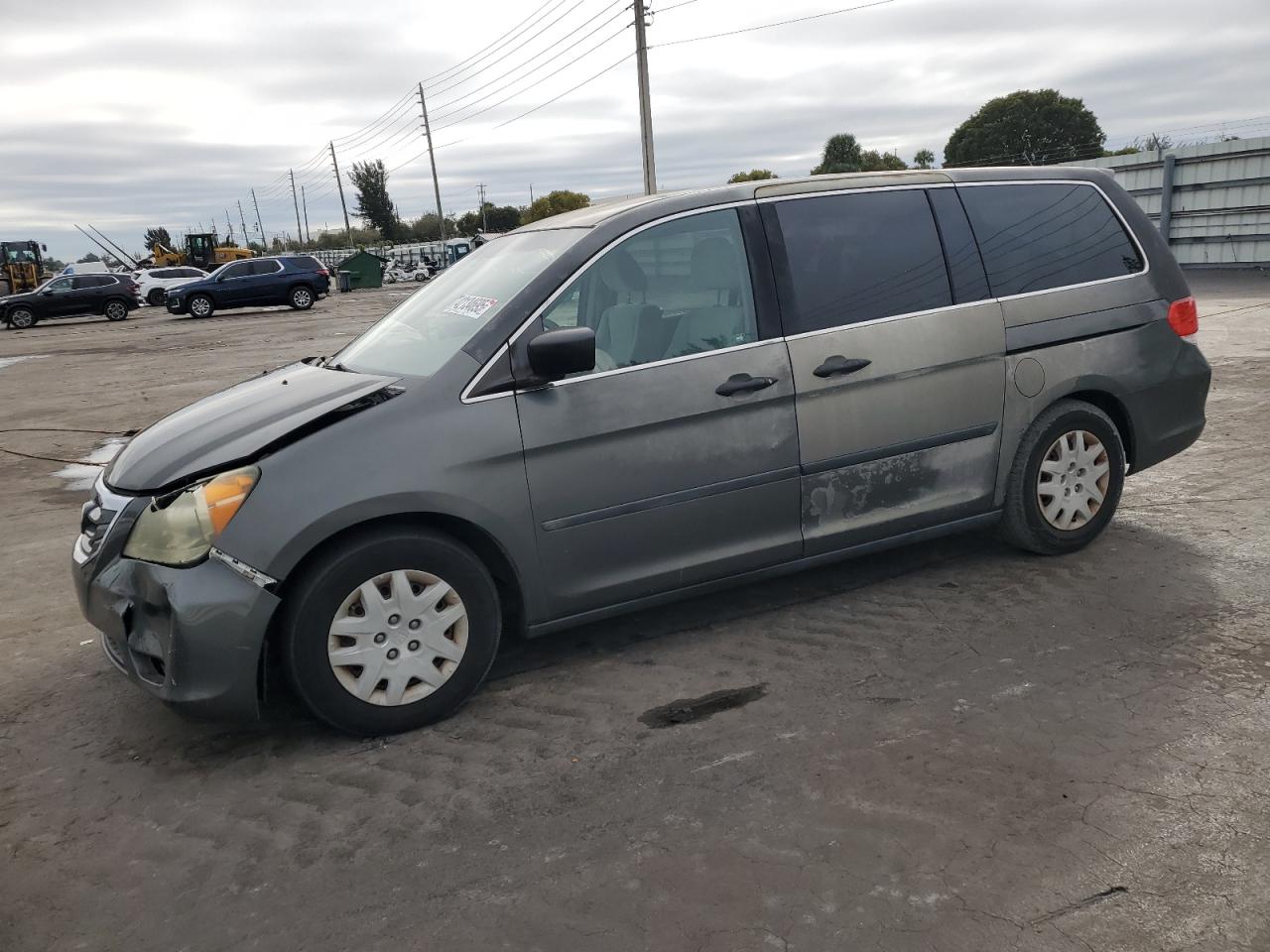 2008 Honda Odyssey - Image 1