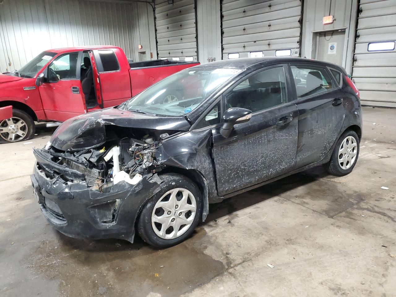 2013 Ford Fiesta - Image 1