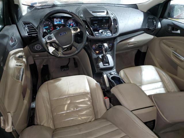  FORD ESCAPE 2015 Red