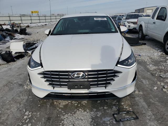  HYUNDAI SONATA 2021 Белы
