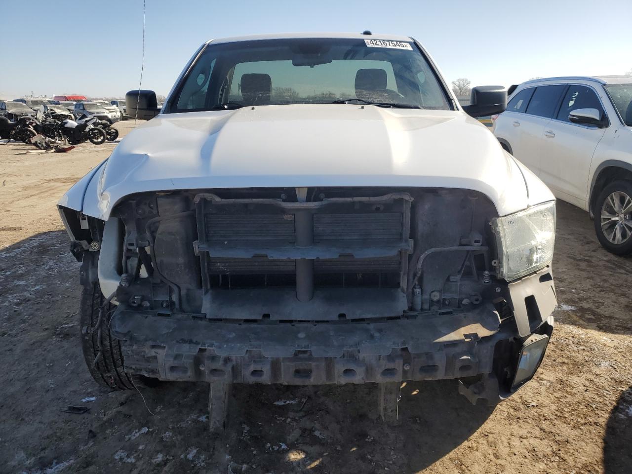 2016 RAM 1500 - Image 5