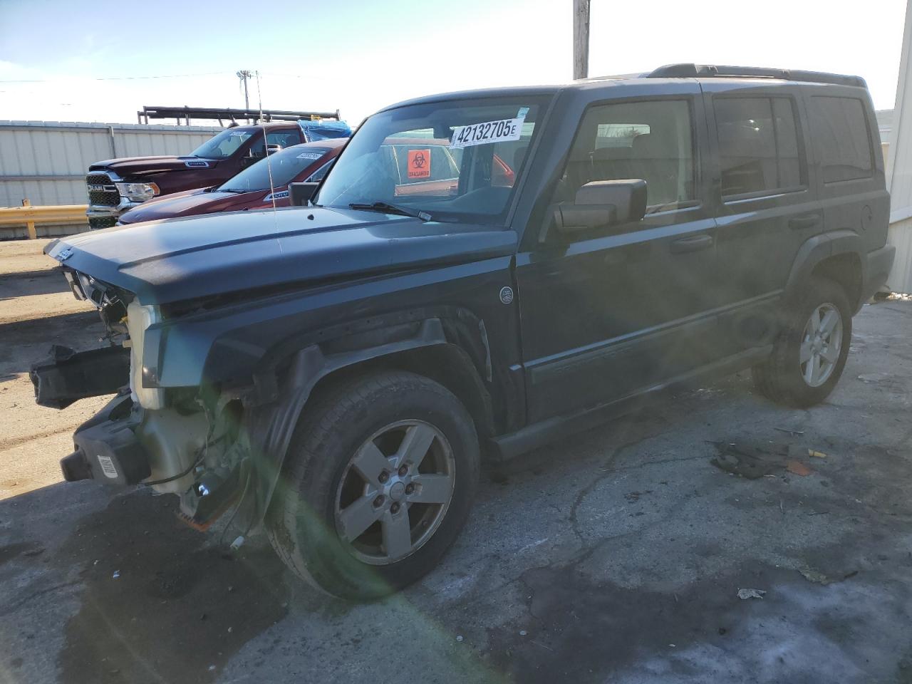 2006 Jeep Commander - Image 1
