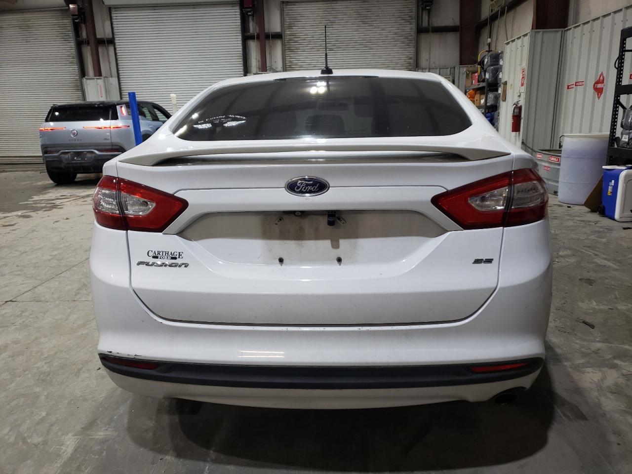 2015 Ford Fusion - Image 6