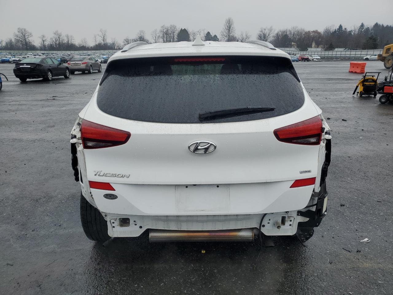 2020 Hyundai Tucson - Image 6