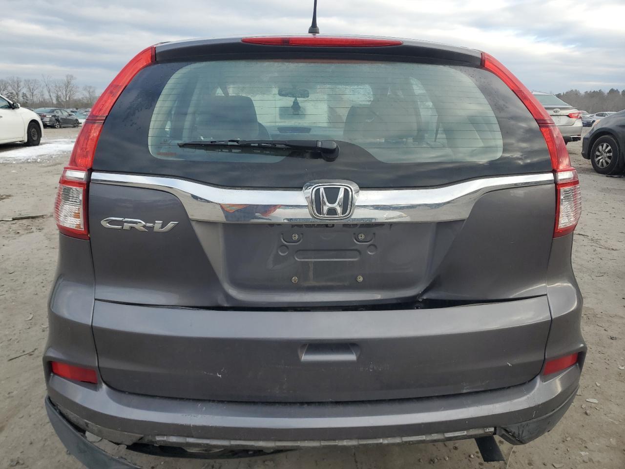2015 Honda CR-V - Image 6