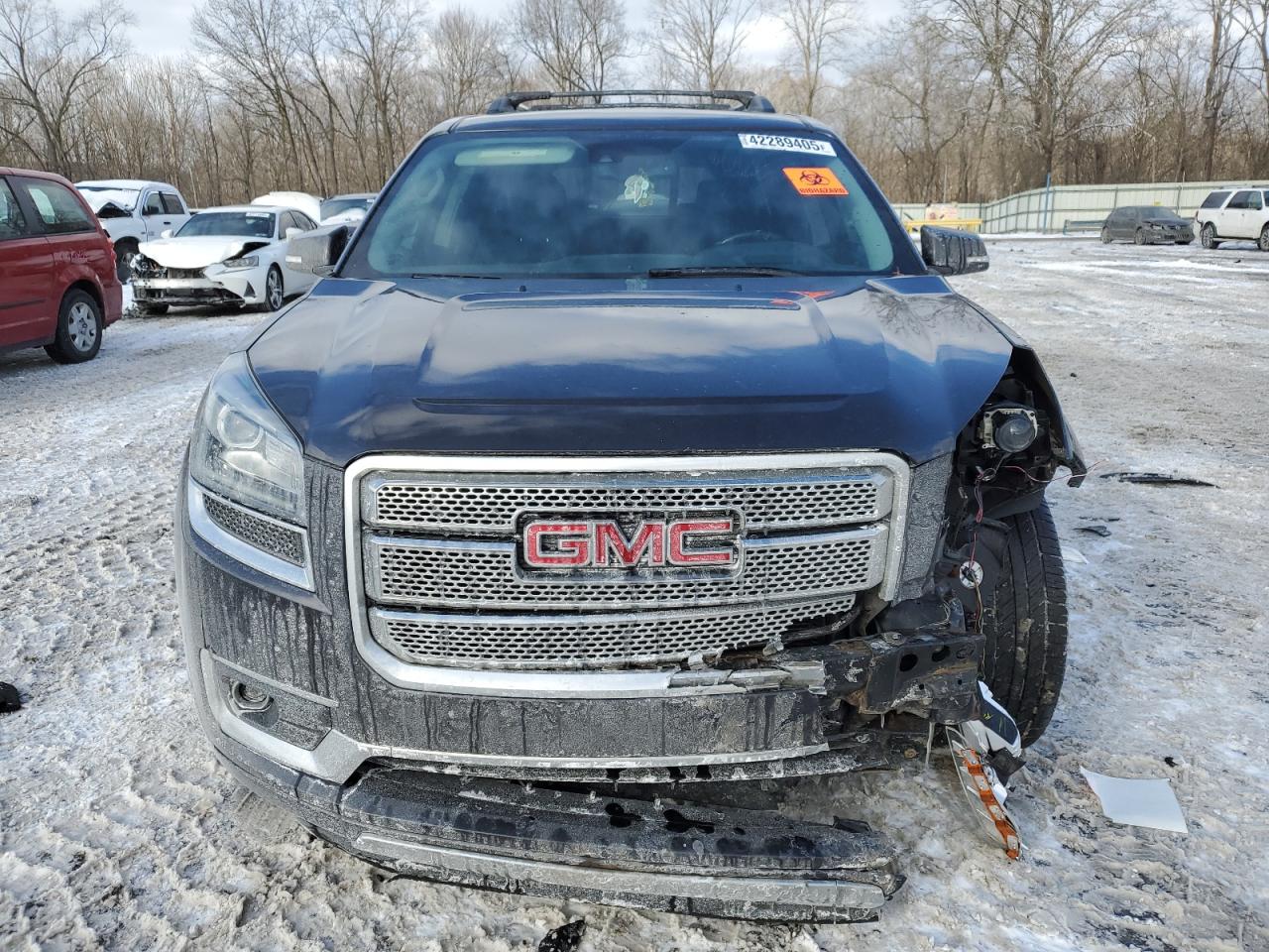 2014 GMC Acadia - Image 5