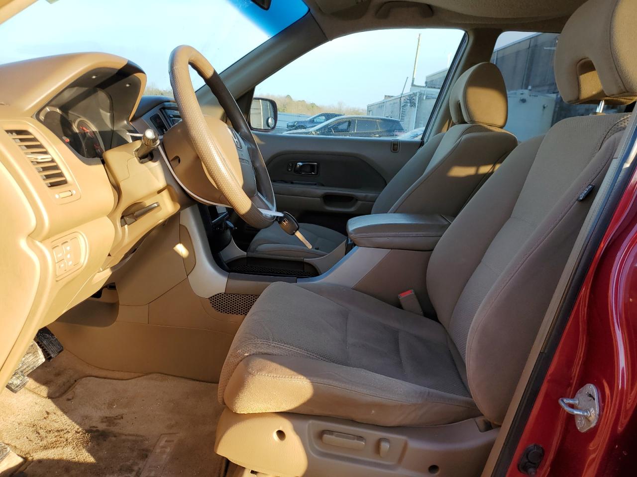 2006 Honda Pilot - Image 7
