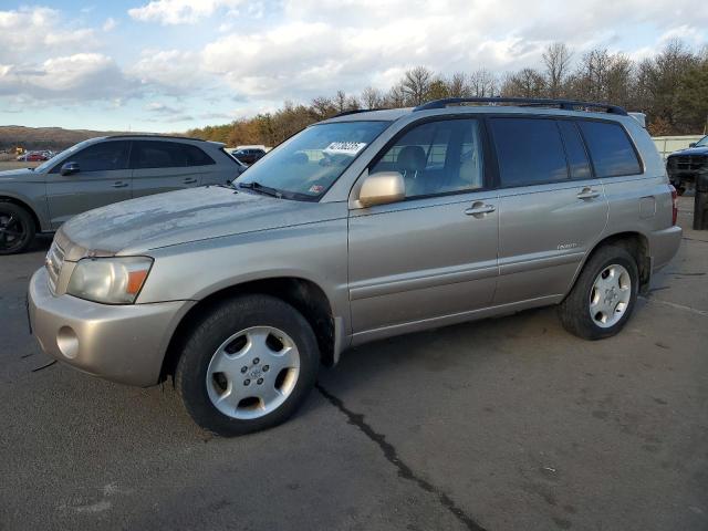 2007 Toyota Highlander Sport