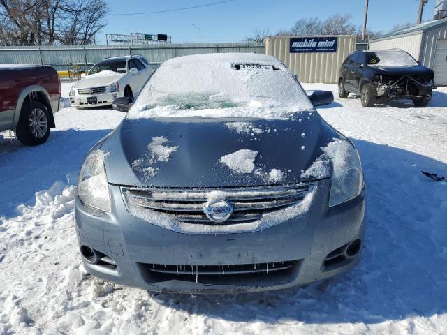  NISSAN ALTIMA 2012 Blue