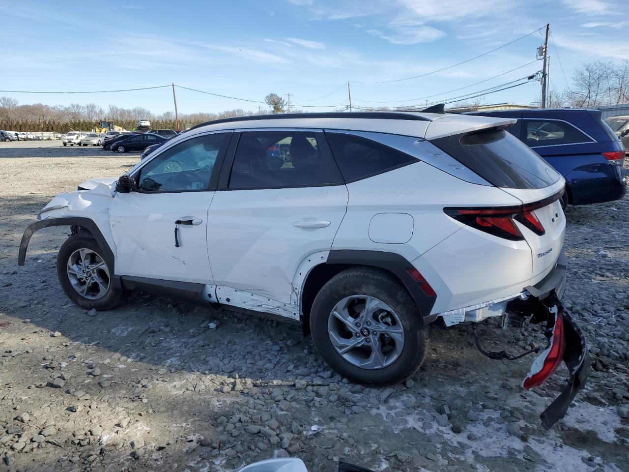 2024 Hyundai Tucson - Image 2