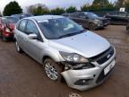 2010 FORD FOCUS ZETE for sale at Copart COLCHESTER