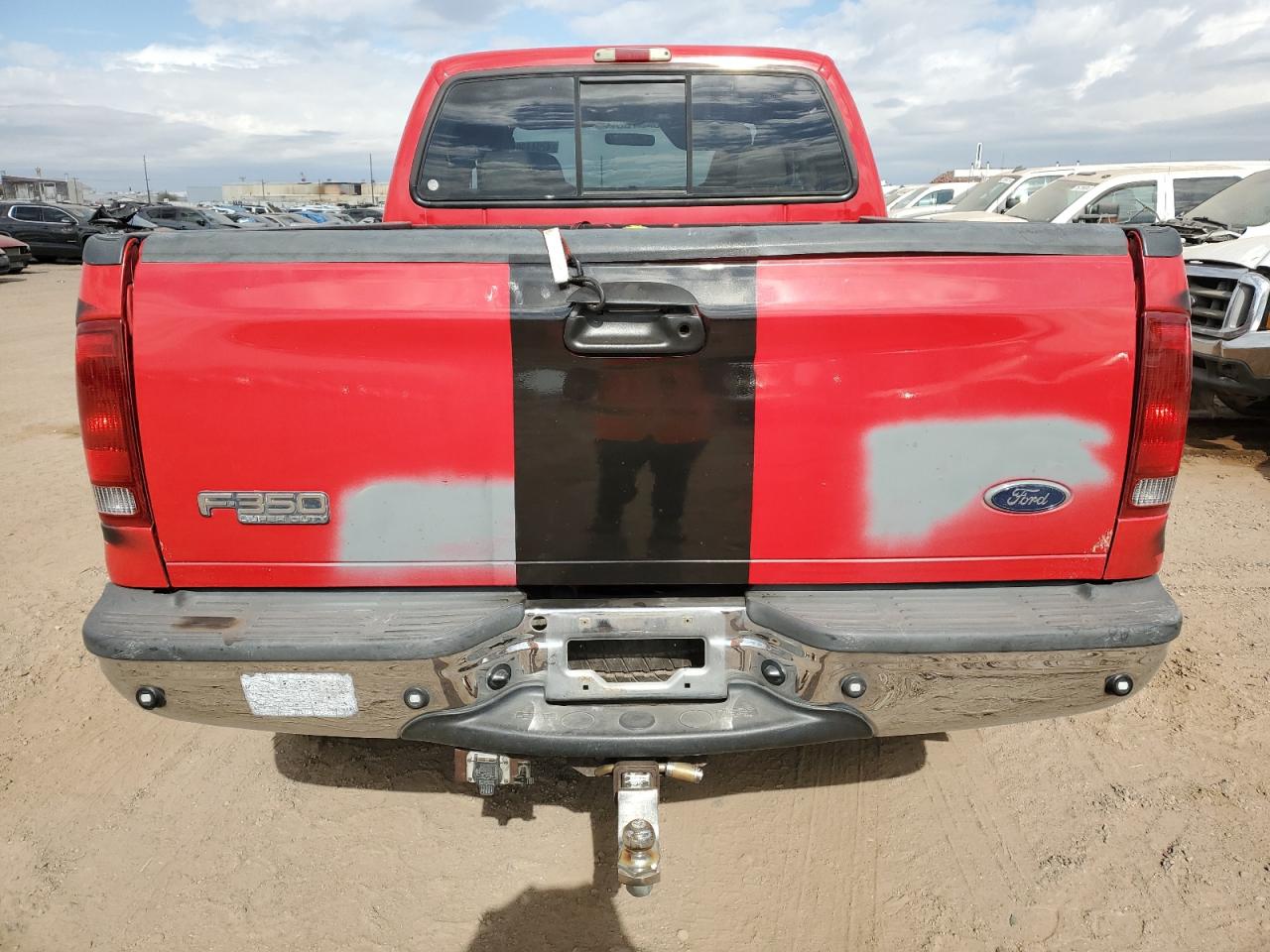 2004 Ford F350 - Image 6