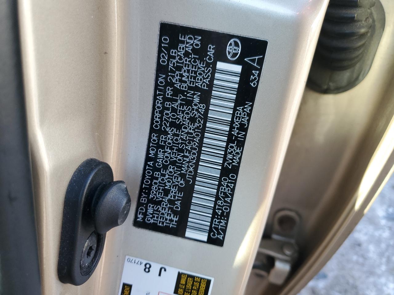 2010 Toyota Prius - Image 14