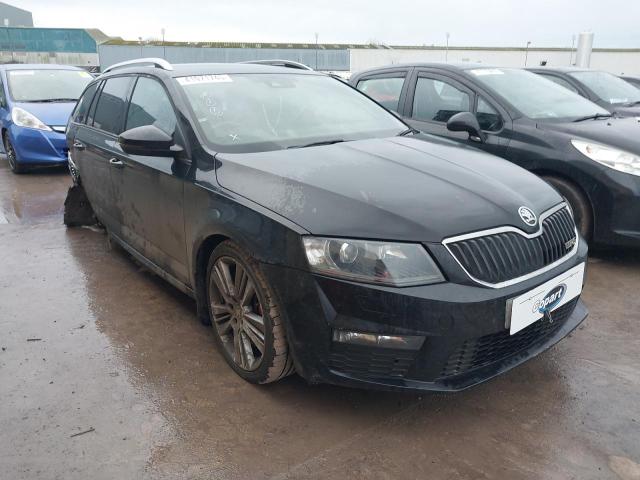 2014 SKODA OCTAVIA VR