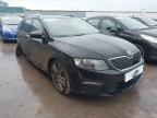 2014 SKODA OCTAVIA VR for sale at Copart WESTBURY