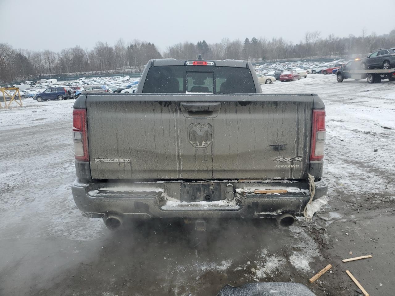2022 RAM 1500 - Image 6