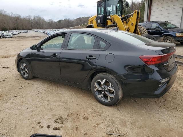  KIA FORTE 2021 Чорний