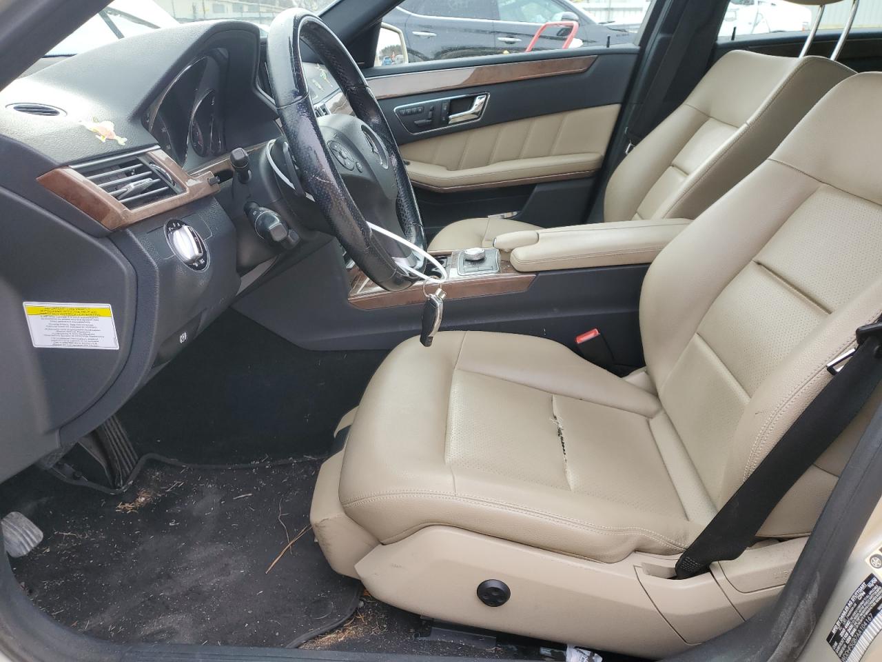 2010 Mercedes-Benz E 350 VIN: WDDHF5GB7AA104167 Lot: 89404225