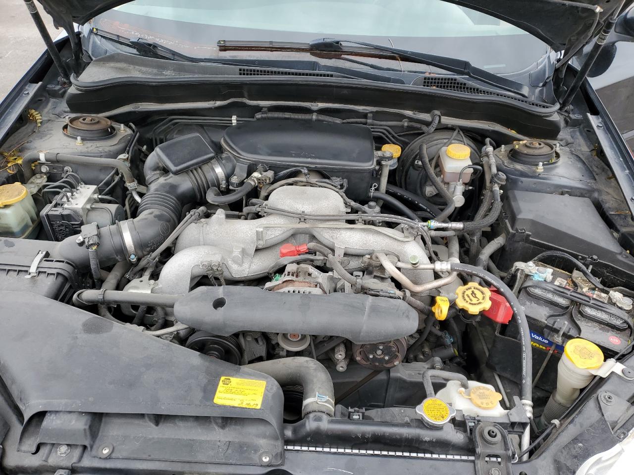 2008 Subaru Impreza Outback Sport VIN: JF1GH63618G817383 Lot: 41482095