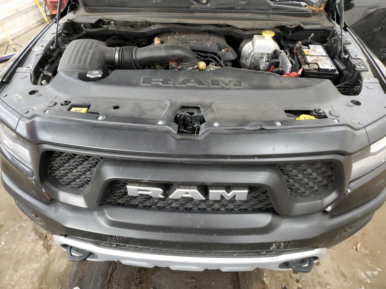 2019 RAM 1500 - Image 11
