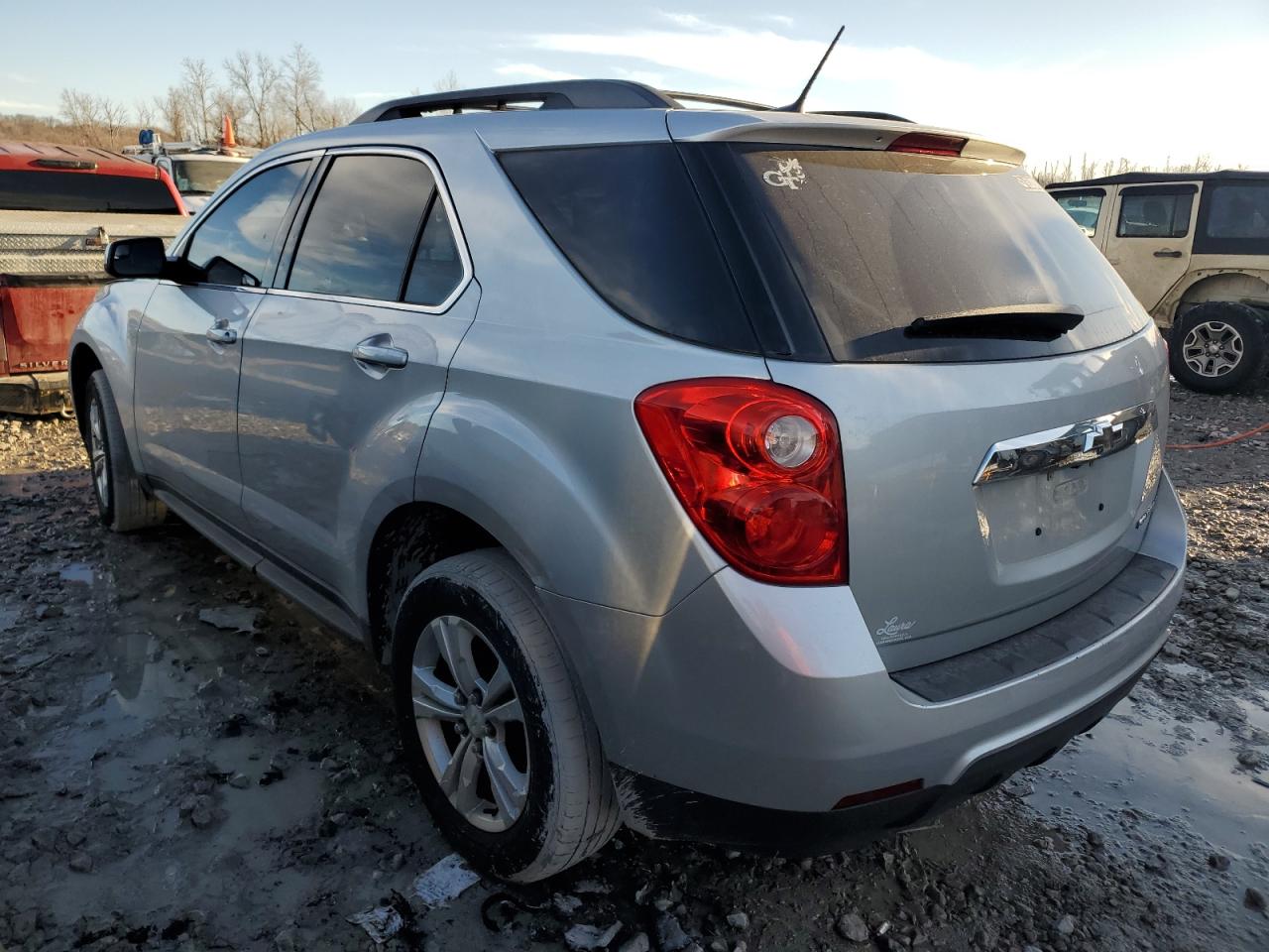 2014 Chevrolet Equinox - Image 2