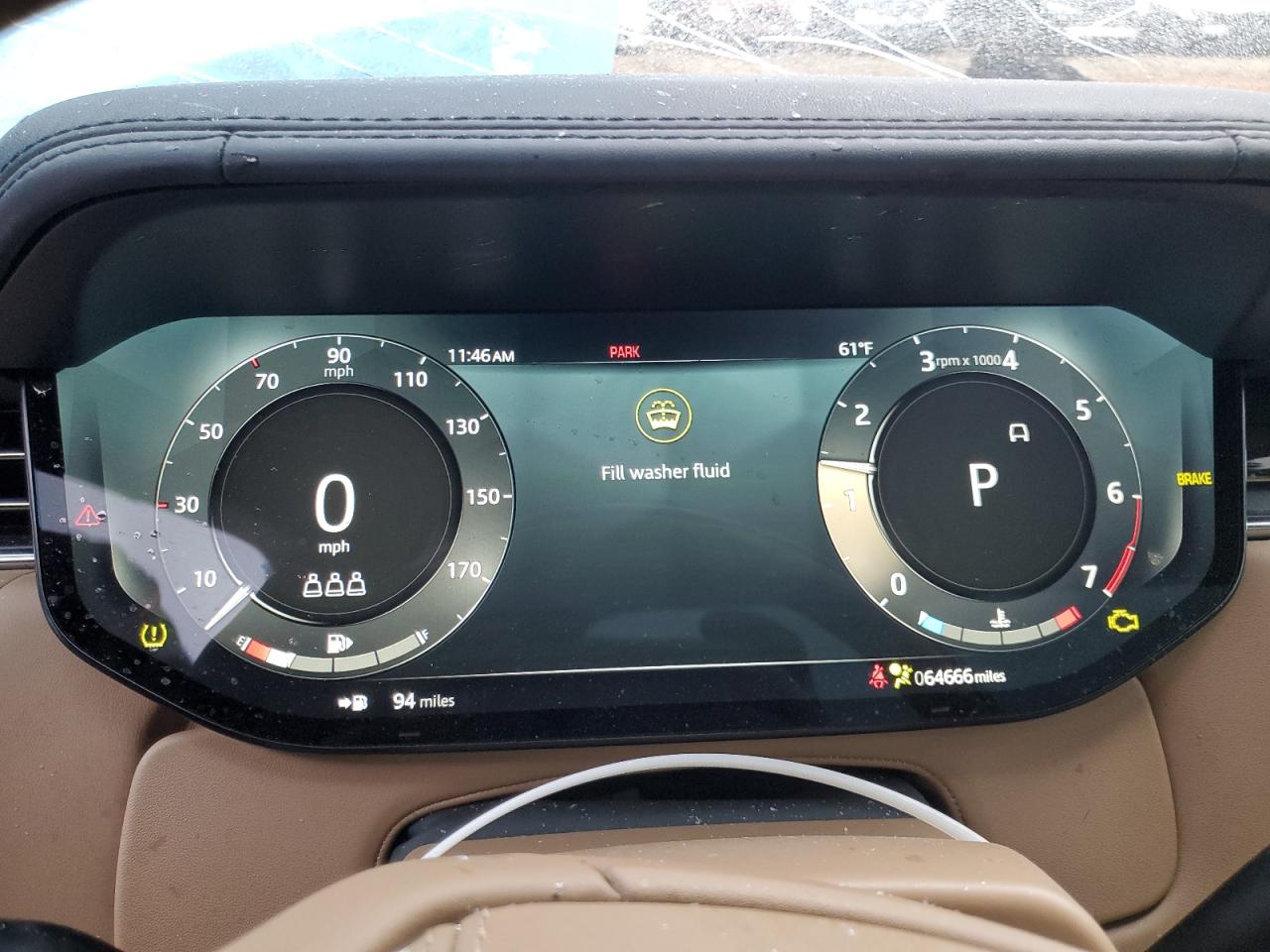 2023 Land Rover Range Rover - Image 9