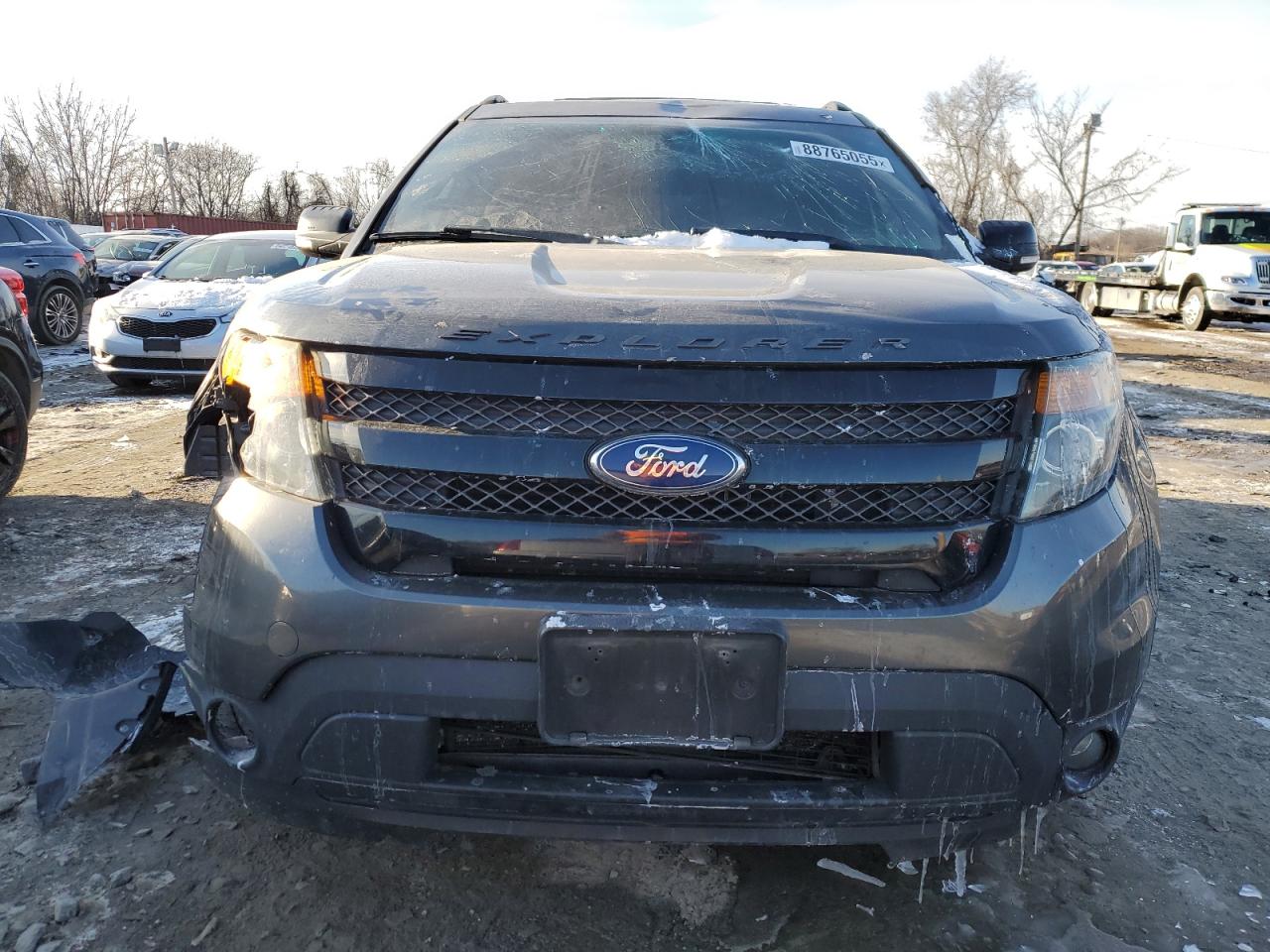 2015 Ford Explorer - Image 5