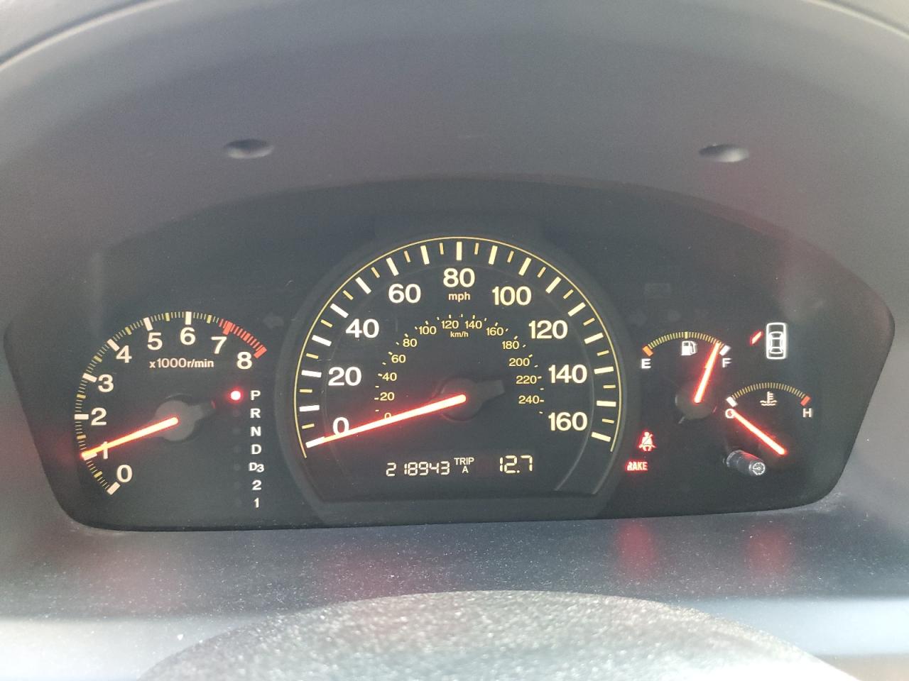 2004 Honda Accord - Image 9