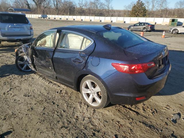  ACURA ILX 2013 Синий