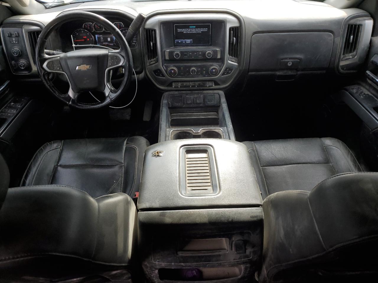 2017 Chevrolet Silverado - Image 8