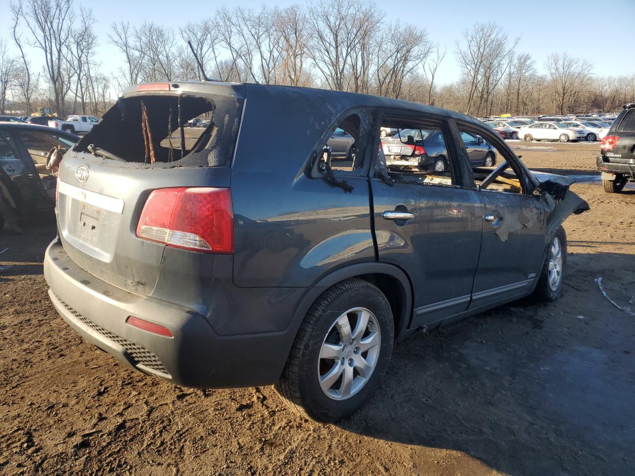 2011 Kia Sorento - Image 3
