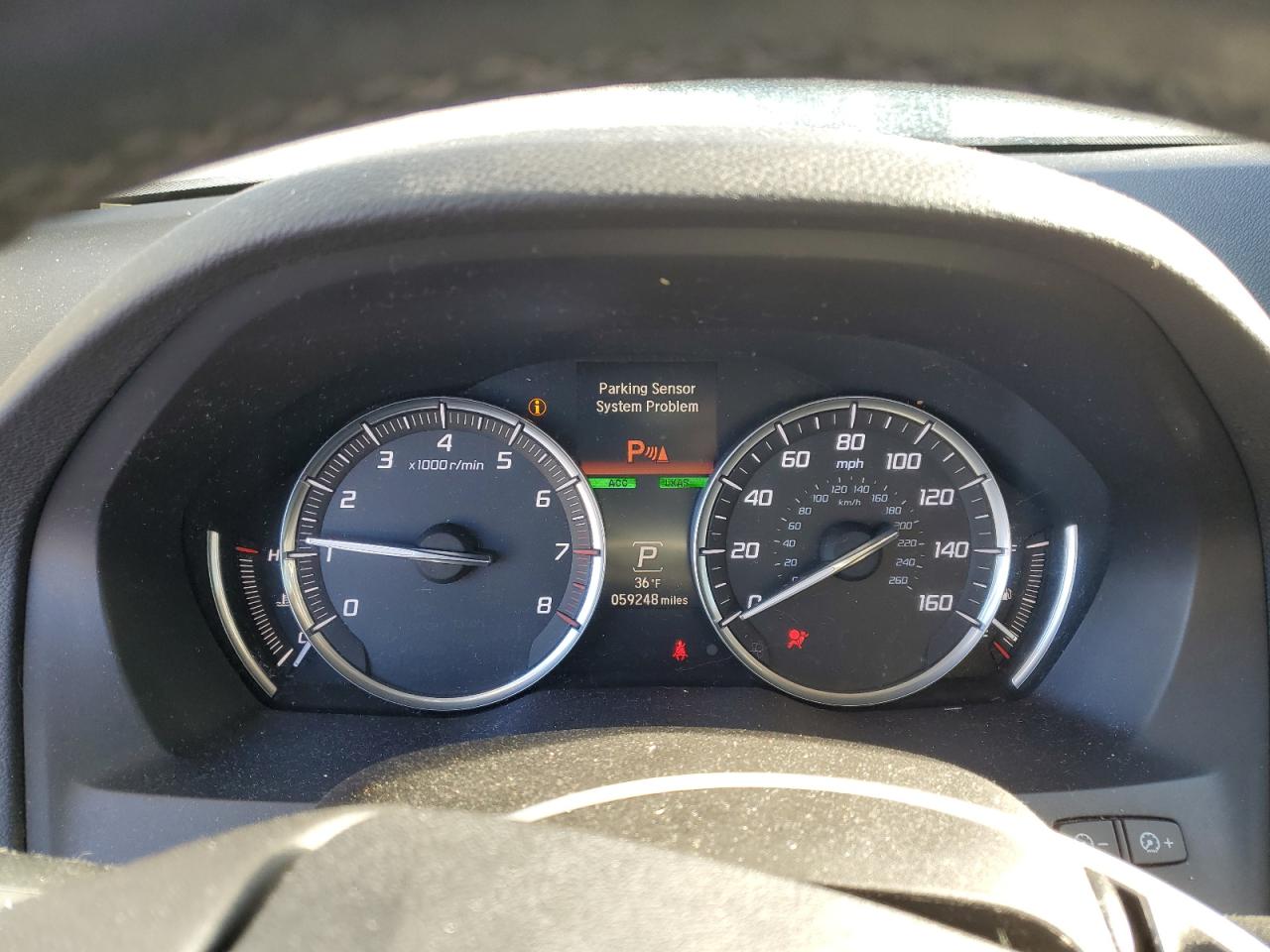 2015 Acura MDX - Image 9