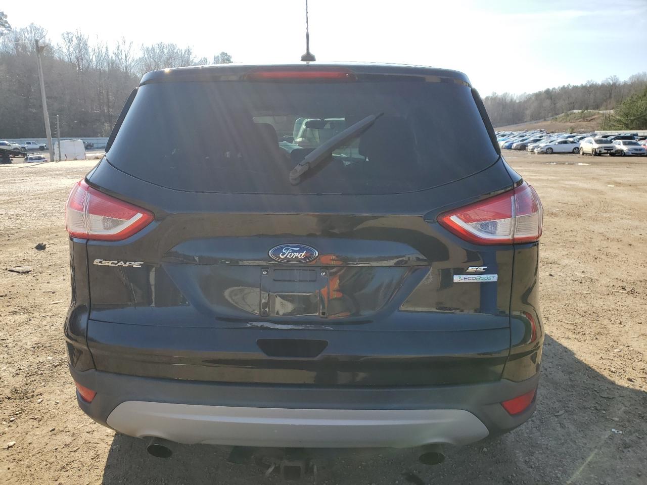 2013 Ford Escape Se VIN: 1FMCU0G95DUD28658 Lot: 87331414