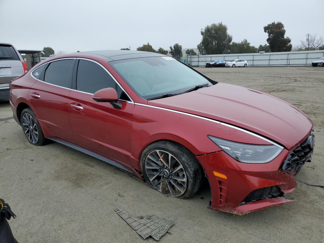 2023 Hyundai Sonata - Image 4