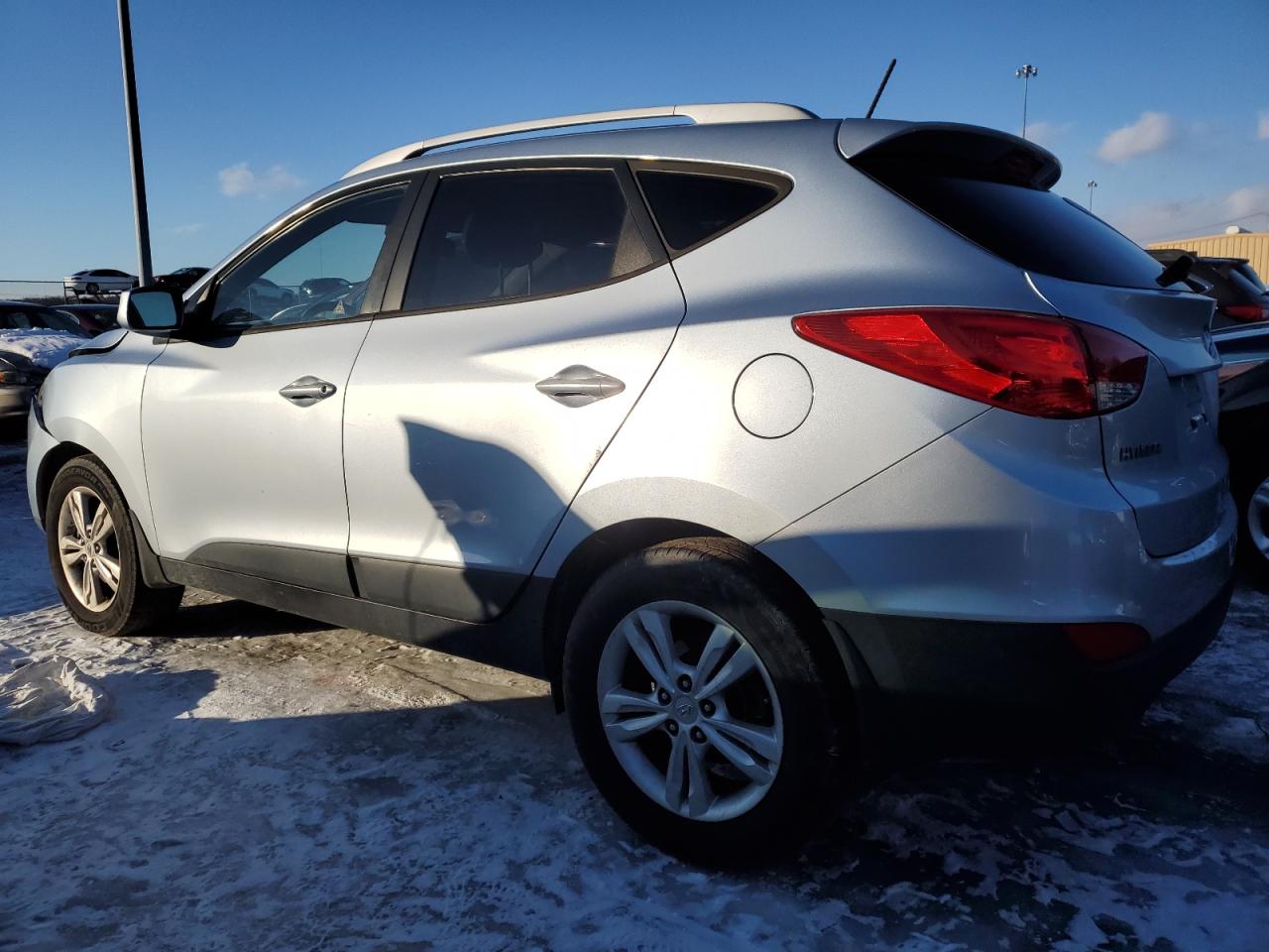 2011 Hyundai Tucson - Image 2