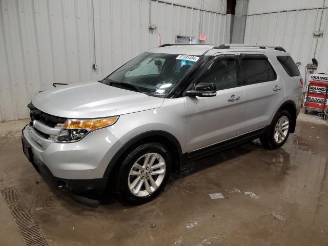  FORD EXPLORER 2014 Серебристый