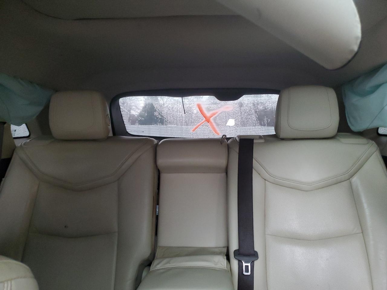 2017 Cadillac XT5 - Image 10