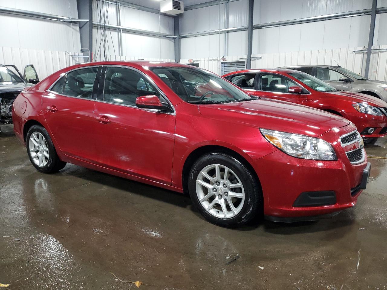 2013 Chevrolet Malibu - Image 4
