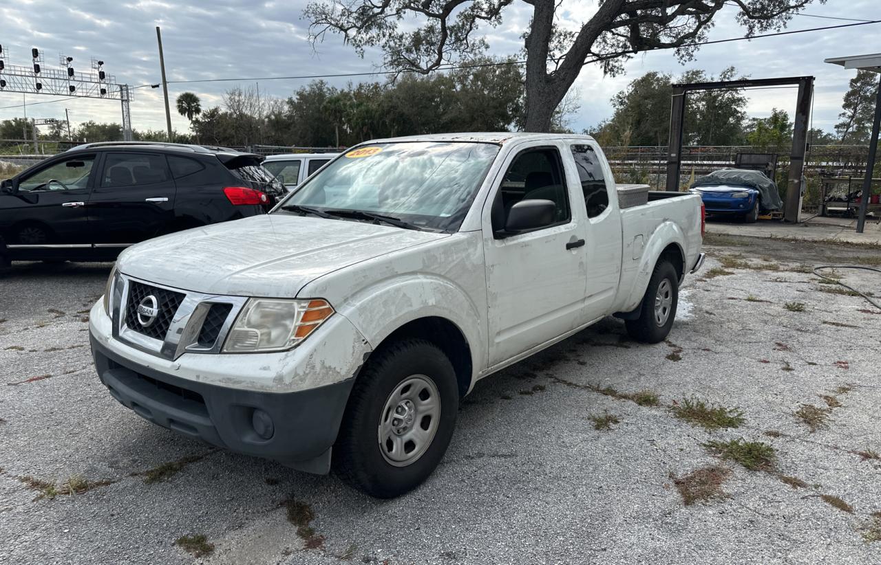 VIN 1N6BD0CT2DN750993 2013 NISSAN FRONTIER no.2