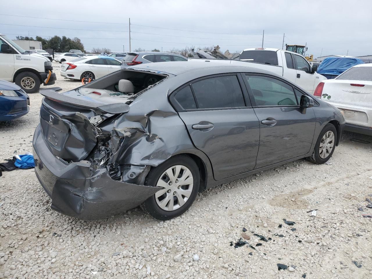 2012 Honda Civic - Image 3