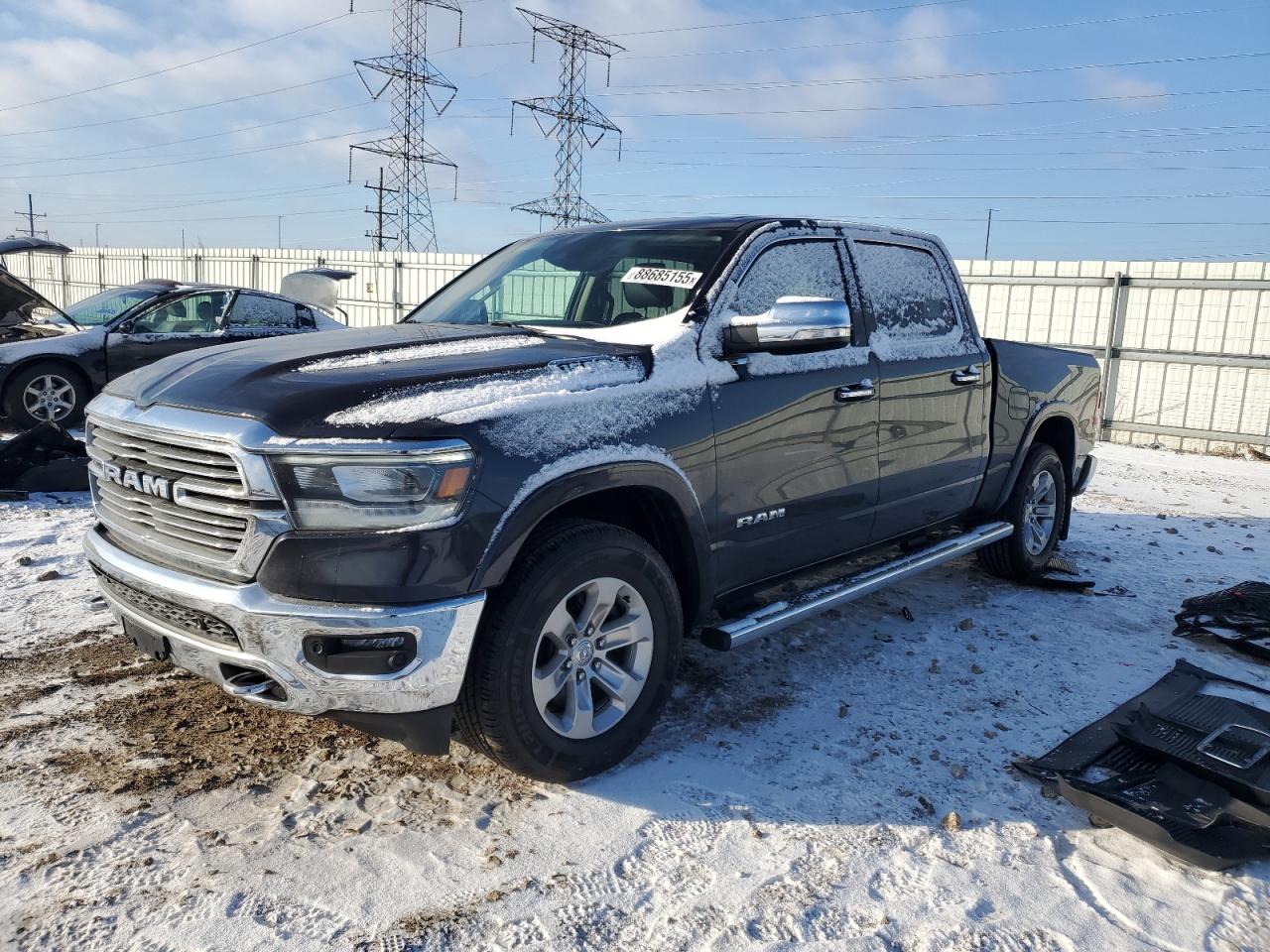 2021 RAM 1500 - Image 1