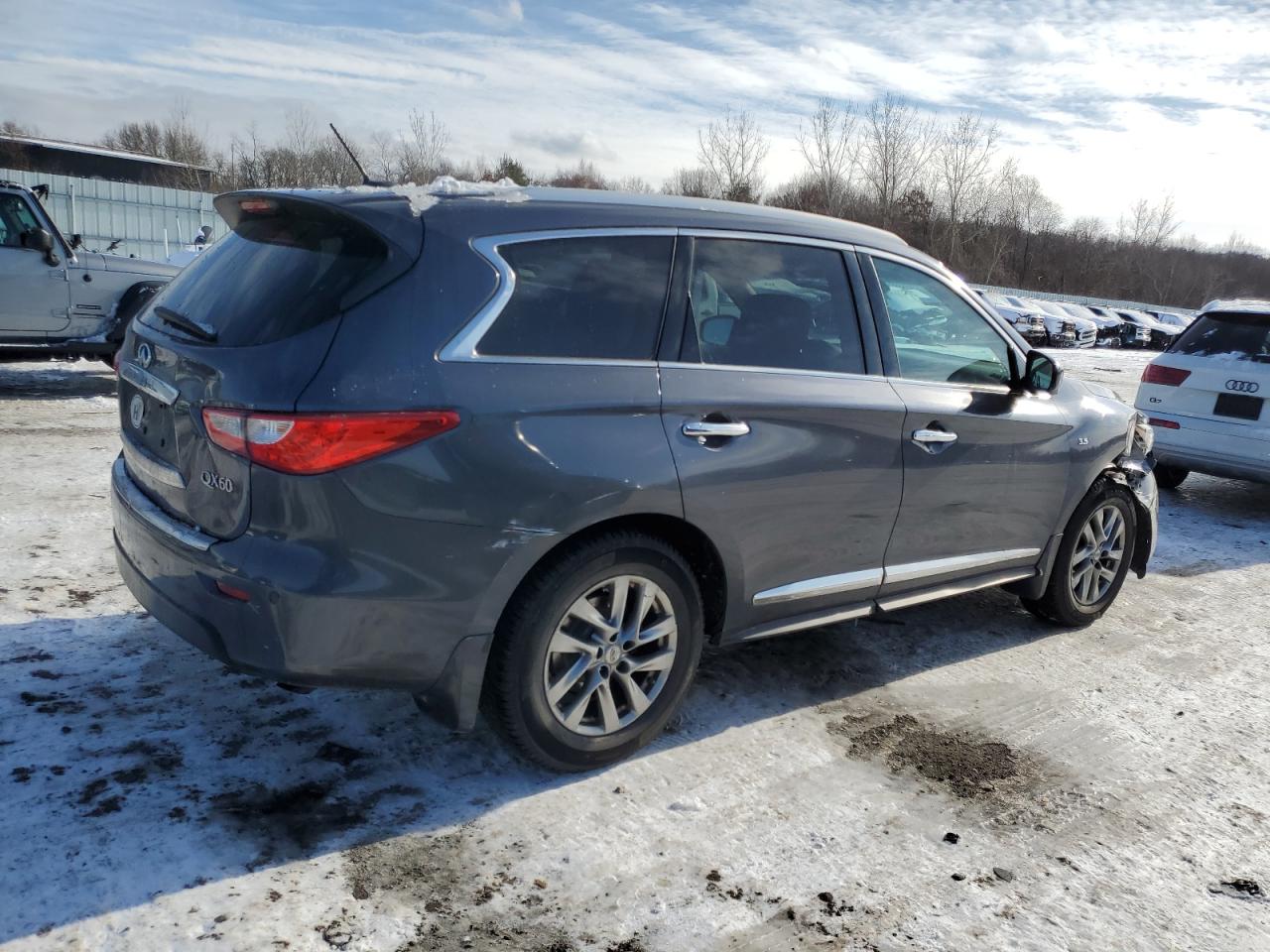 2014 Infiniti QX60 - Image 3