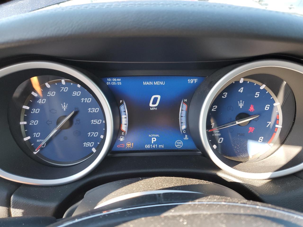 2019 Maserati Ghibli - Image 9