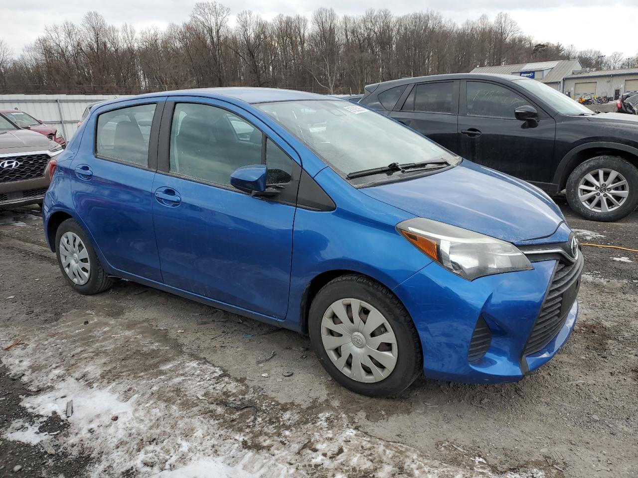 2017 Toyota Yaris - Image 4