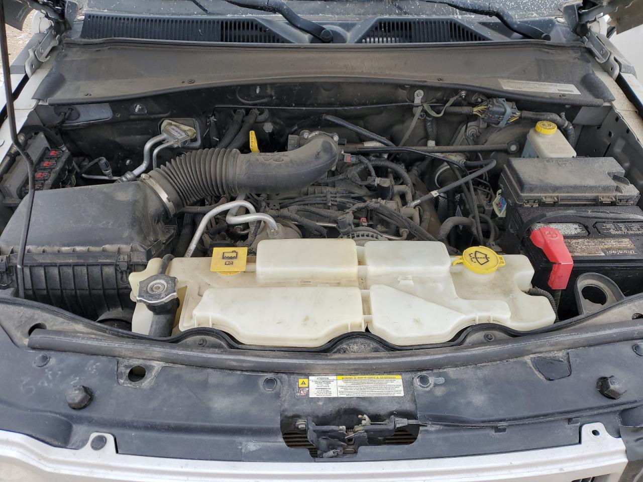 2011 Jeep Liberty (North America) - Image 12