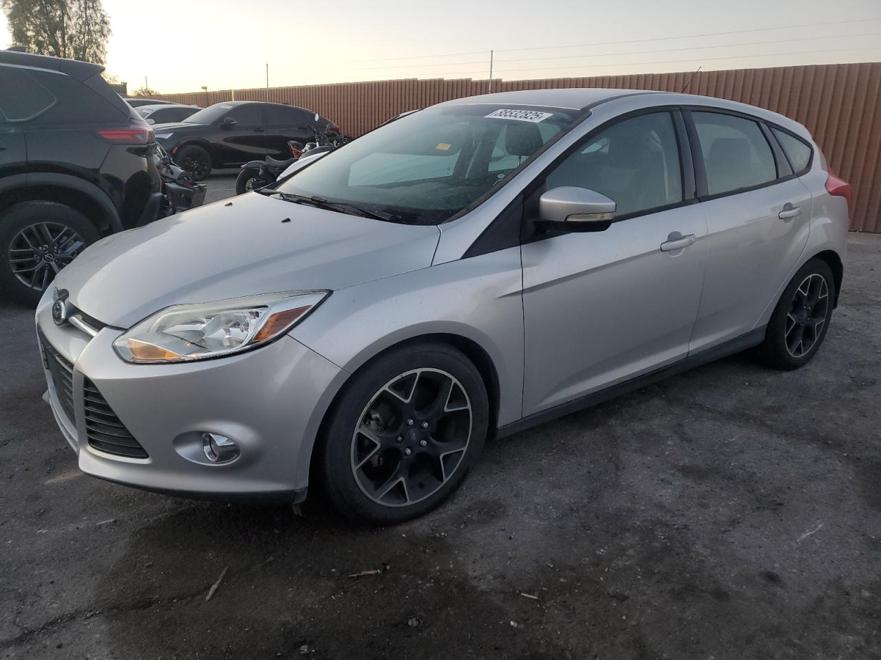 2012 Ford Focus - Image 1
