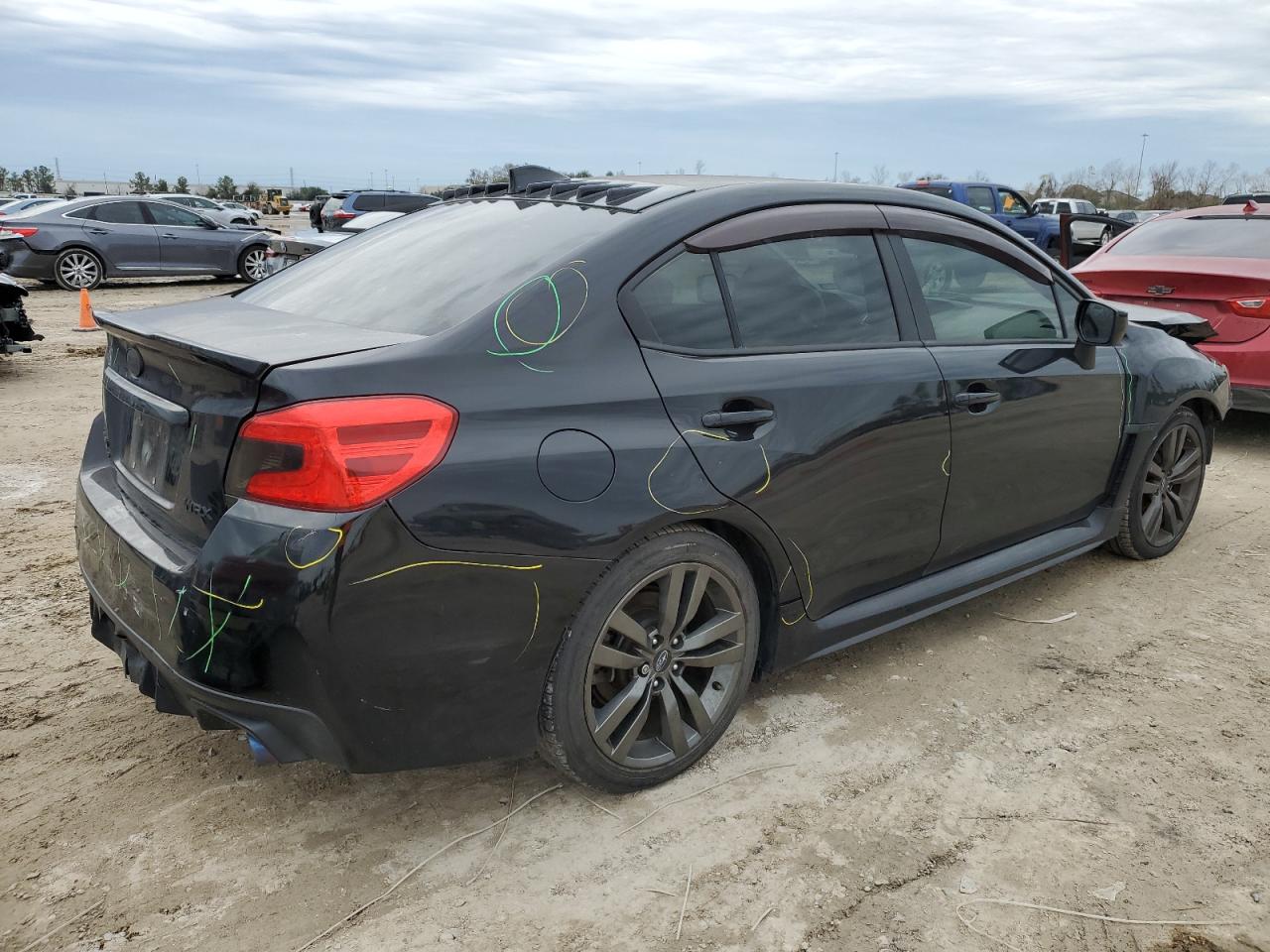 2016 Subaru WRX - Image 3