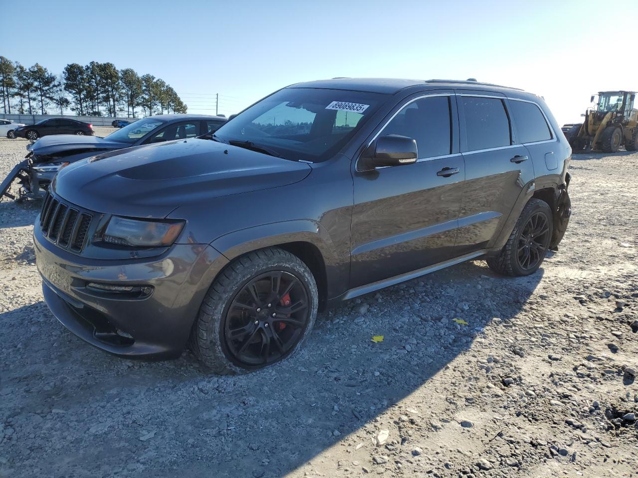 2014 Jeep Grand Cherokee - Image 1