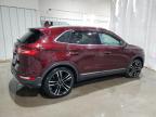 2017 Lincoln Mkc Reserve за продажба в Leroy, NY - Front End